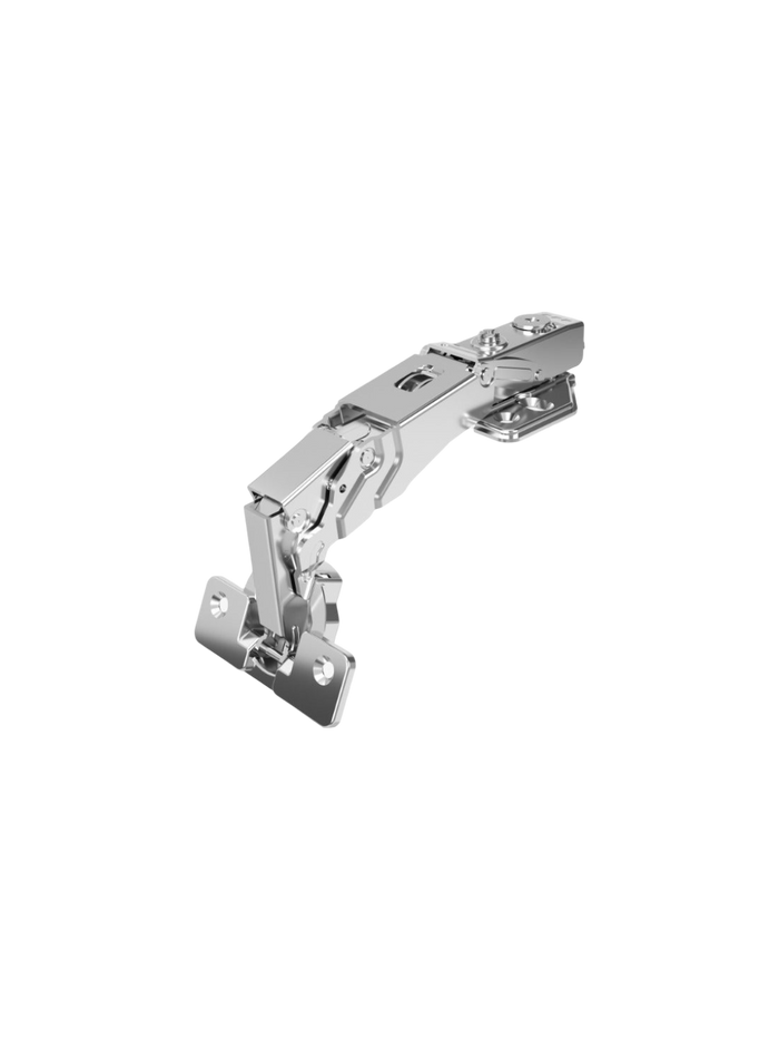 SOFT CLOSING HINGE W/ADJ MP
