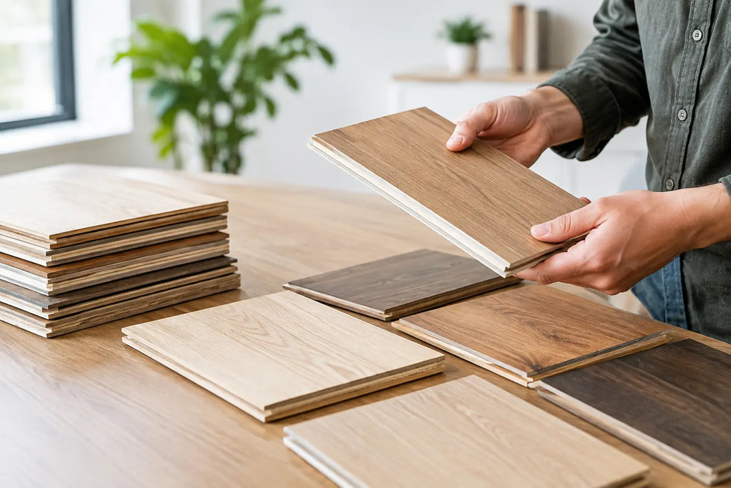How to Select Engineered Wood for Your Home