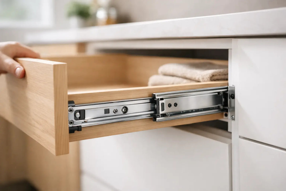 Drawer Runners That Feel Better for Years