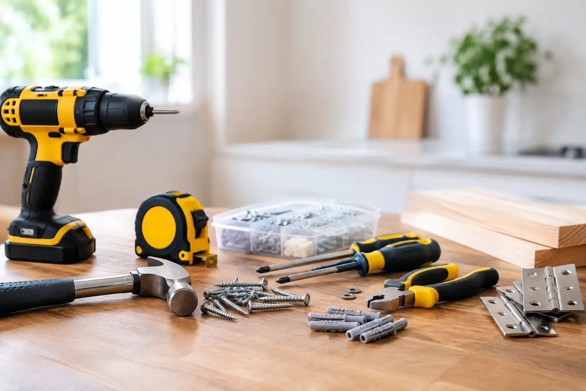 Renovation Hardware Checklist for a Better Home