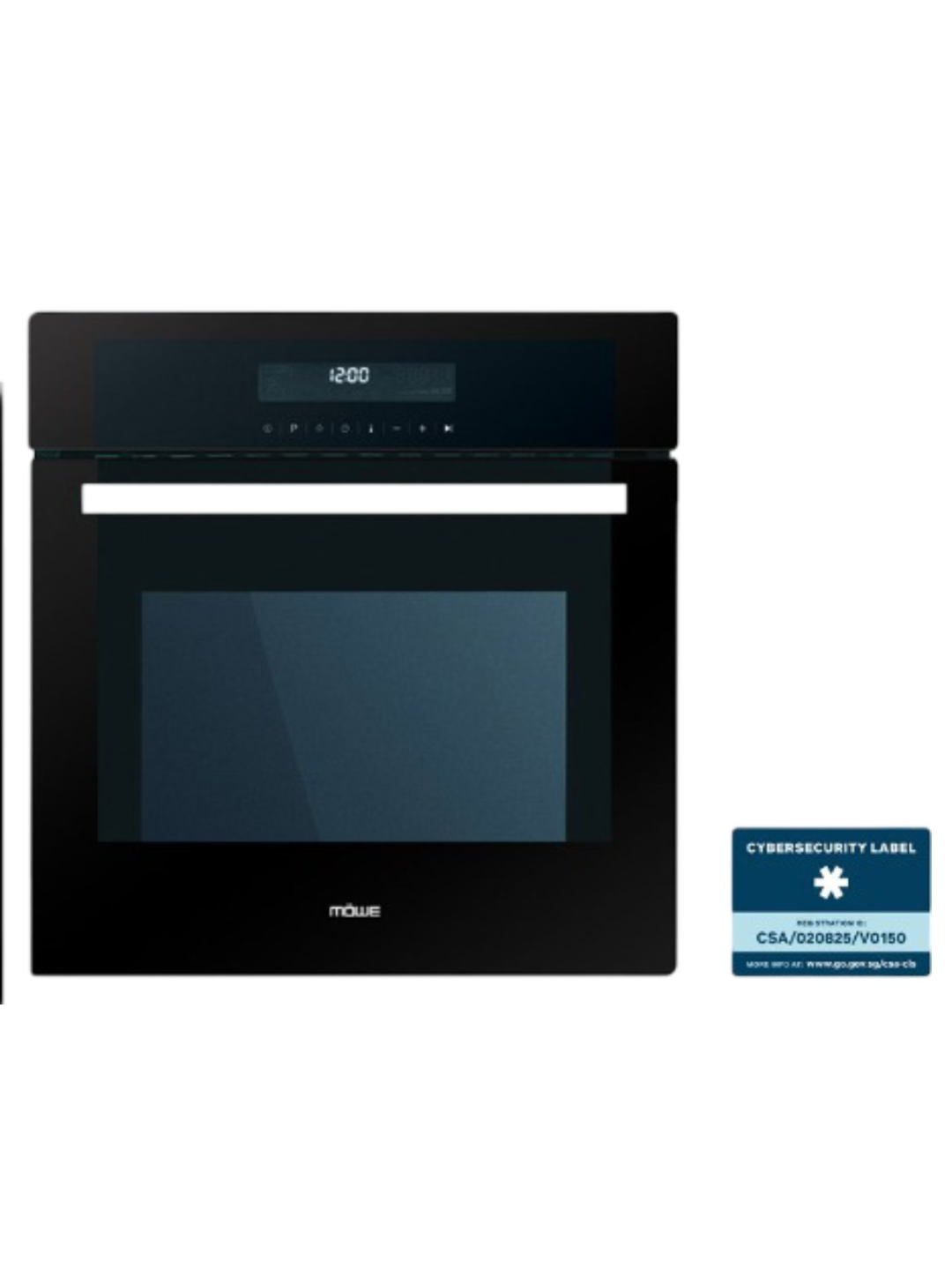 67L Wifi Built-in Oven