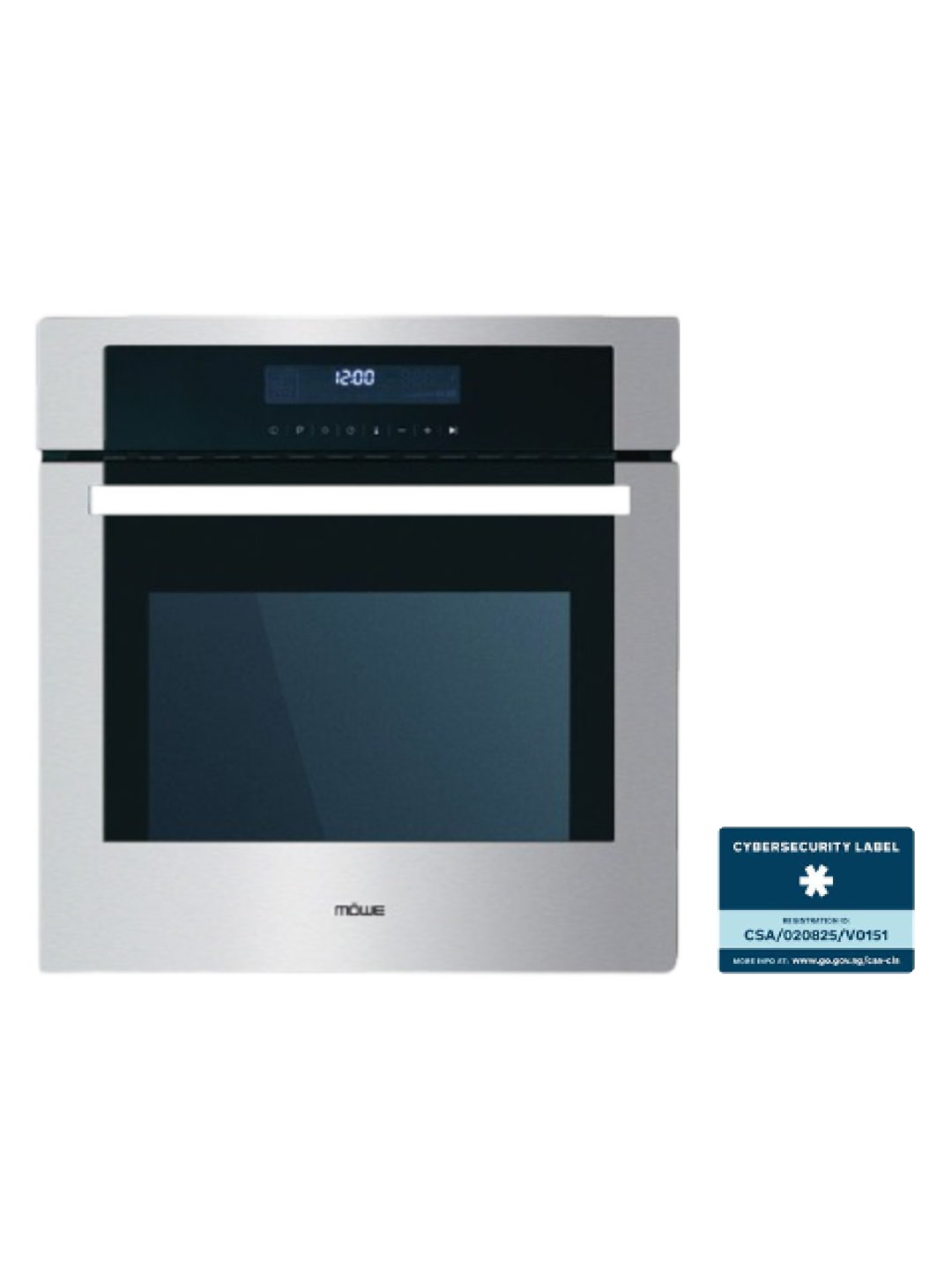 67L Wifi Oven S/S