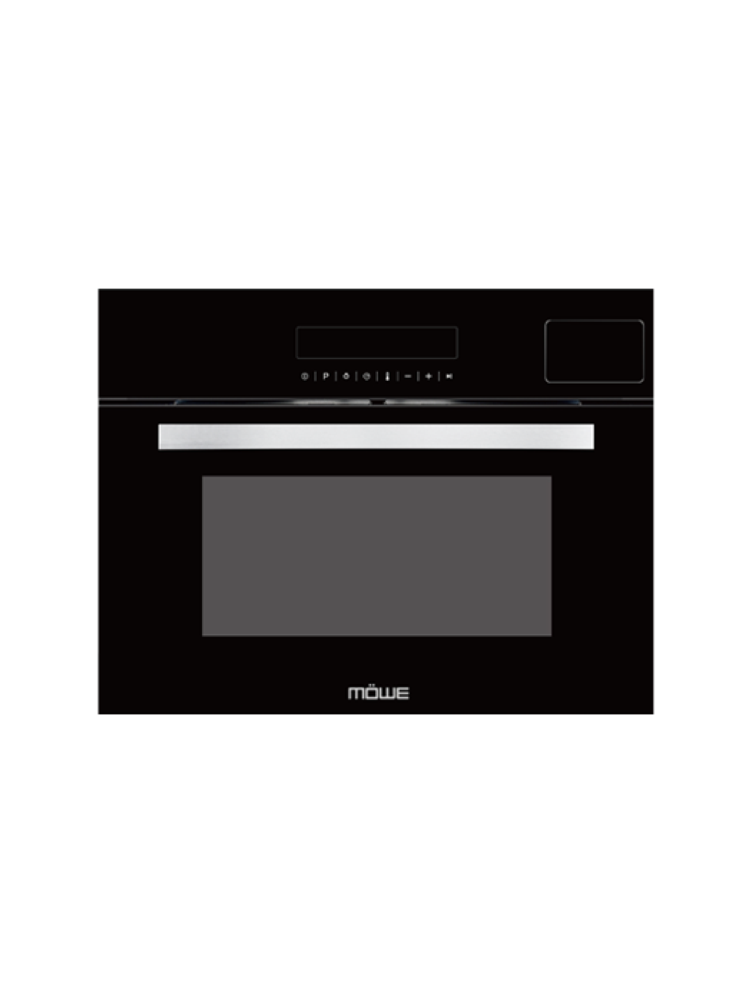 53L Wifi Steam Oven Glass