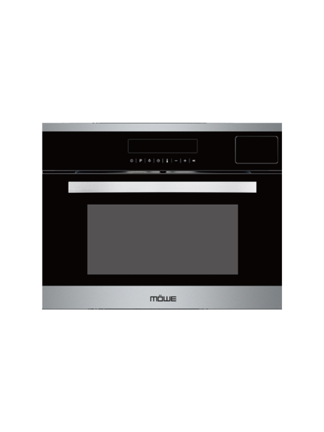 53L Wi-Fi Stainless Steel Steam Oven