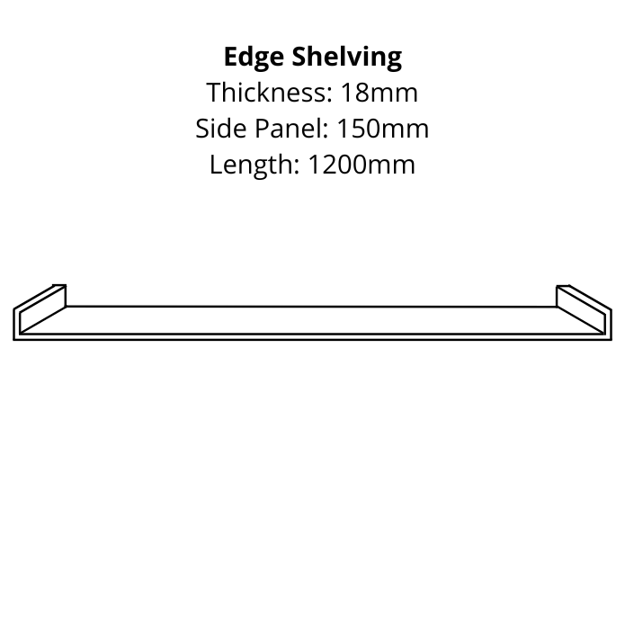 EXCEL - Ecoplywood Shelf