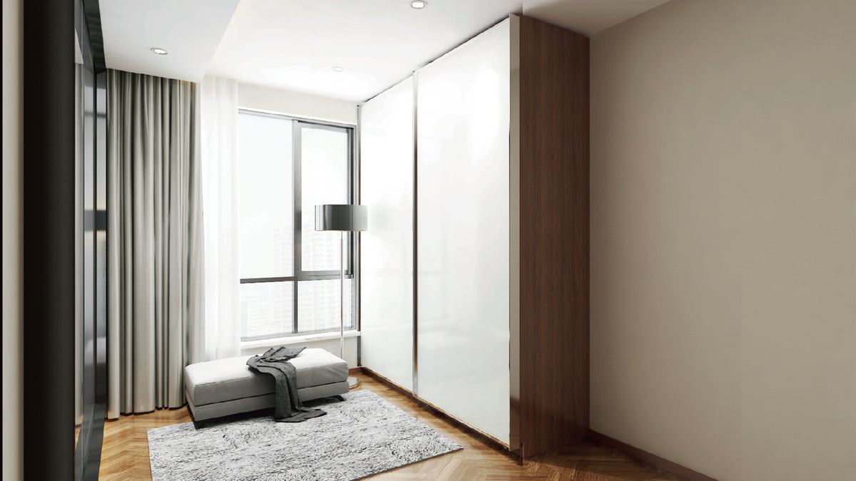 EPS-ELKY-OPK-A806 HANGING SLIDING DOOR SOFT CLOSE SYSTEM-Fullset