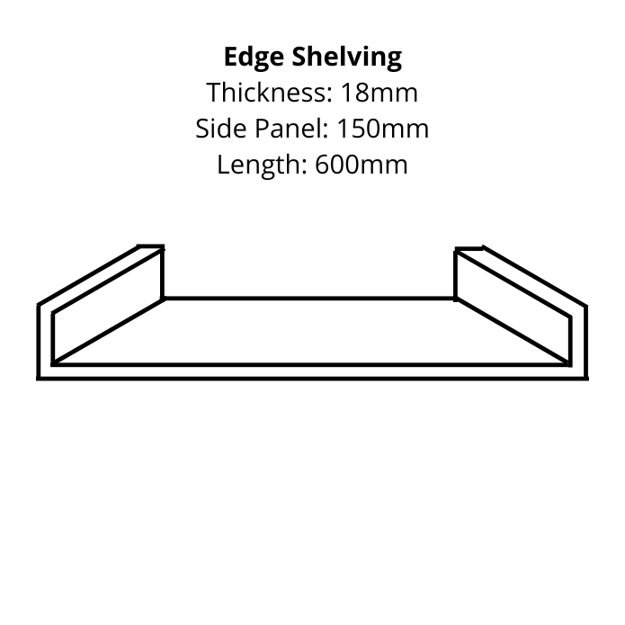 EXCEL - Ecoplywood Shelf