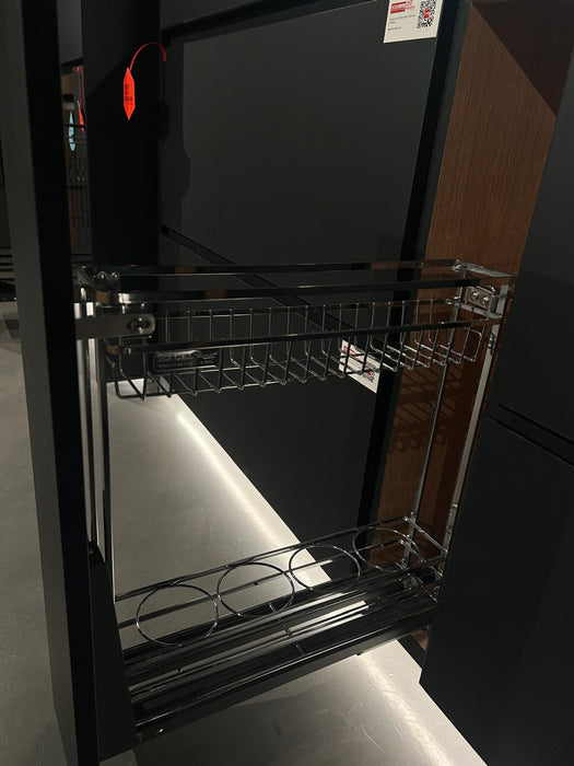 Installation for Baskets