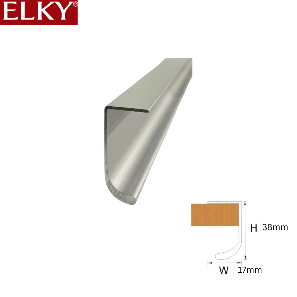 EXCEL - AL Profile Handle J Design