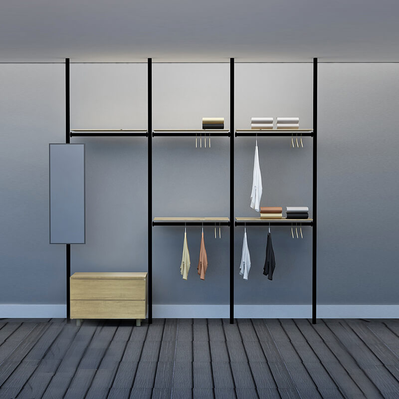 EXCEL - Korean Concept Pole System 7ft (Premium)