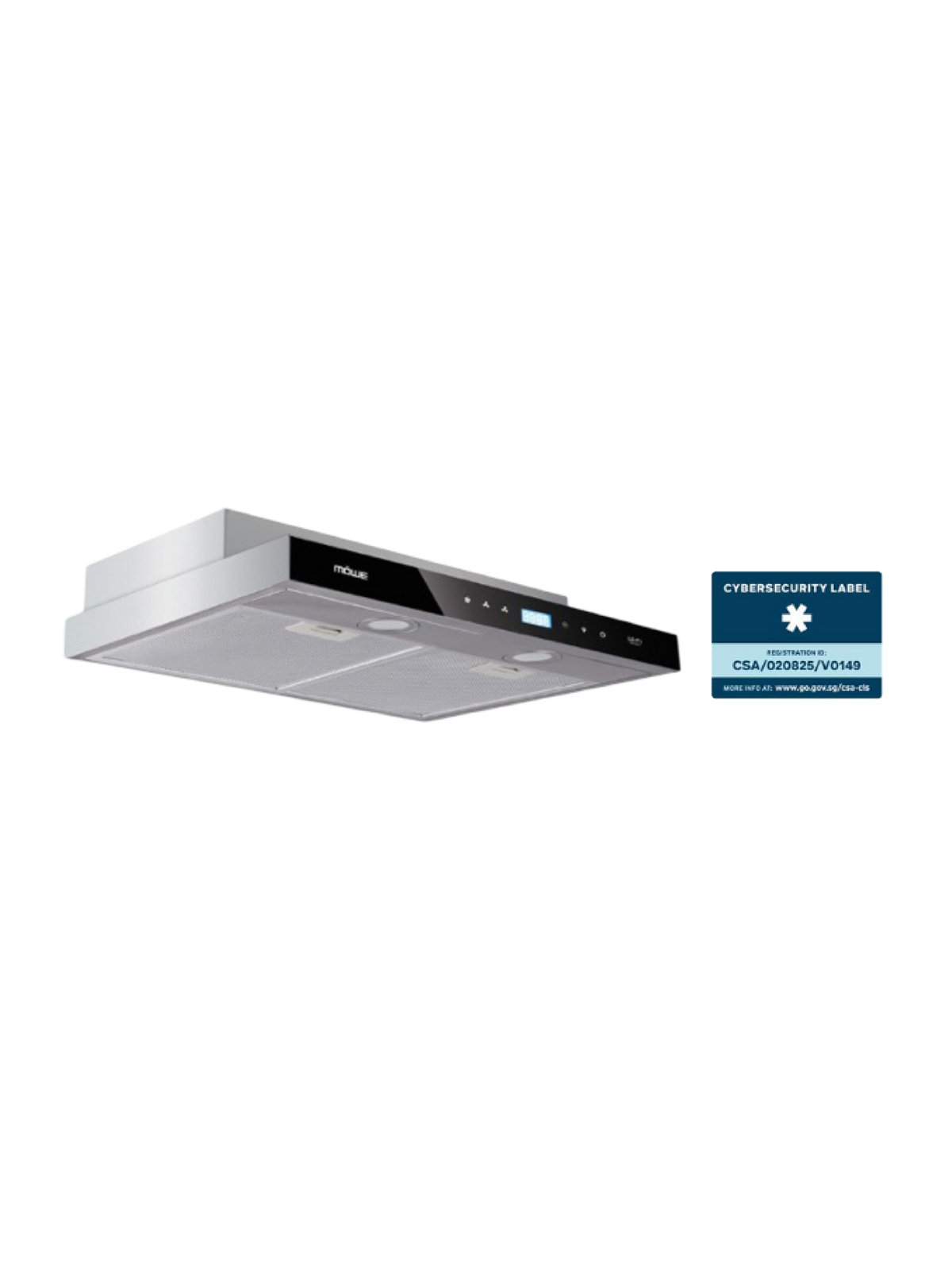 60 cm Wifi Slim Hood S/S
