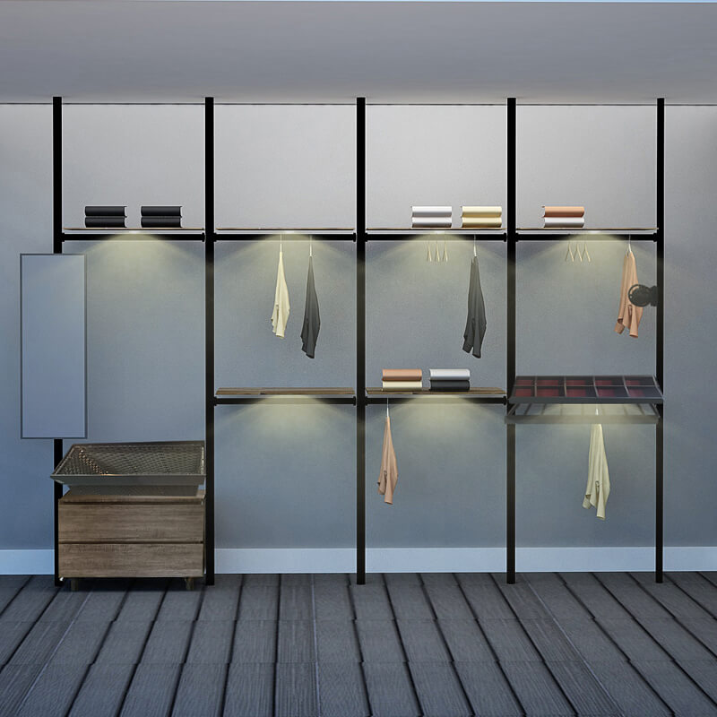 EXCEL - Korean Concept Pole System 10ft (Luxury)
