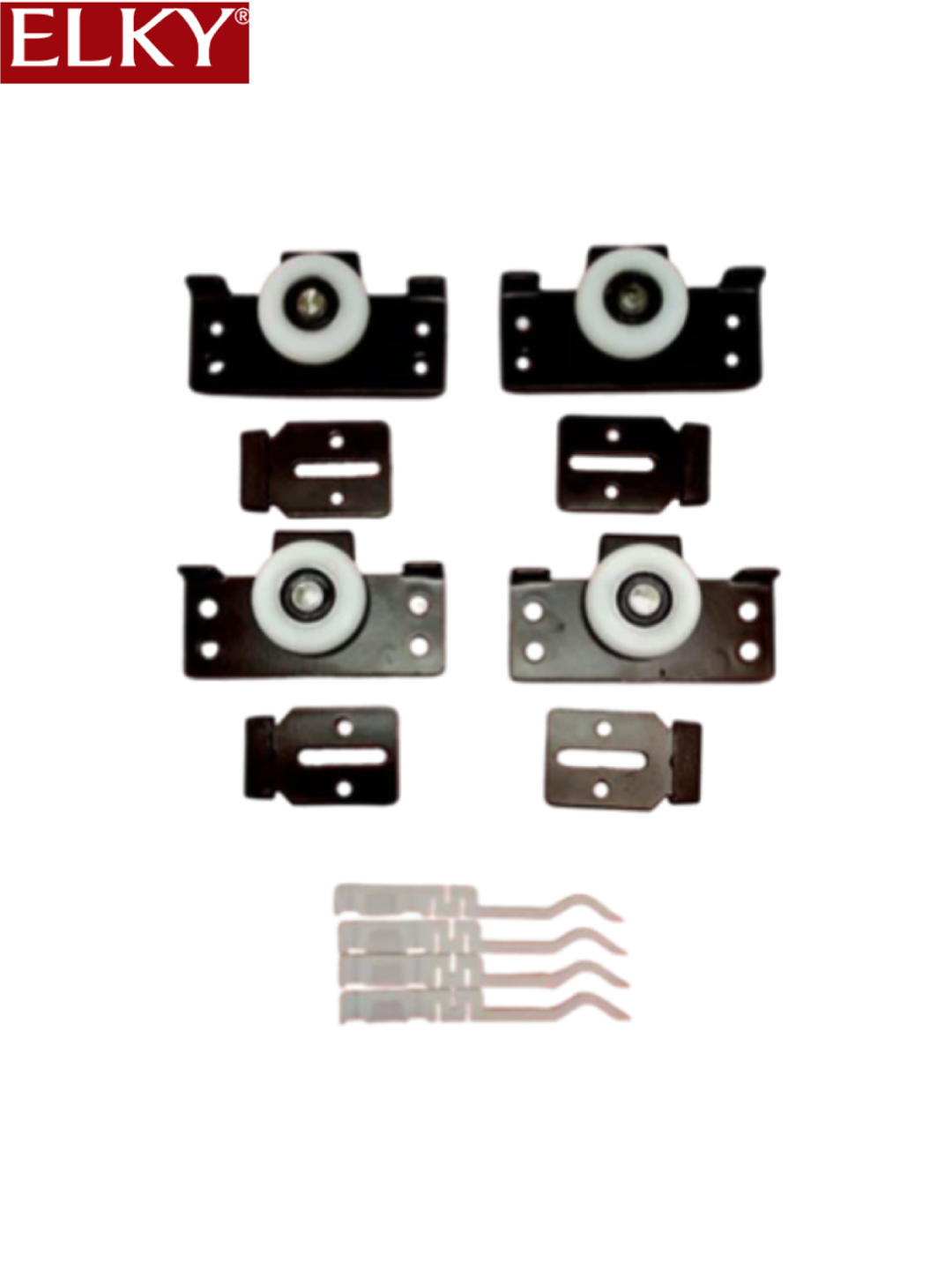 ELKY - AK680W-BLACK