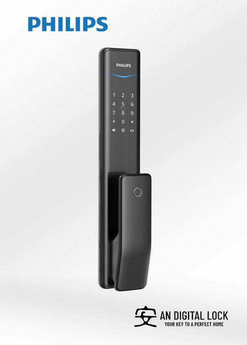 Philips EasyKey Alpha