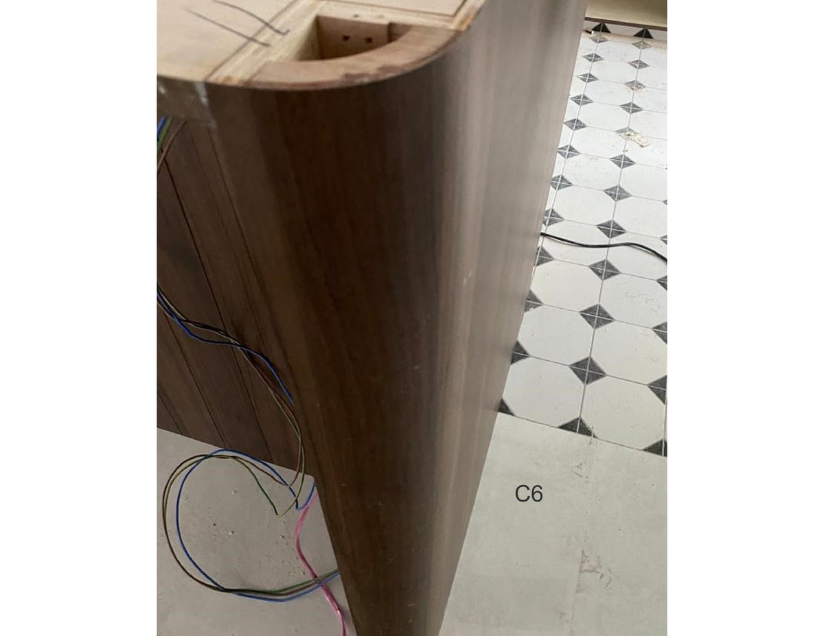 Carpentry Works - TV��CONSOLE