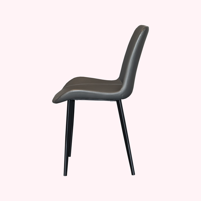 Slate Modern Dining Chair