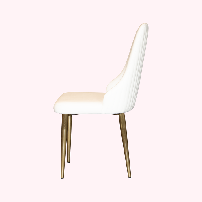 Elysian Cream Dining Chair