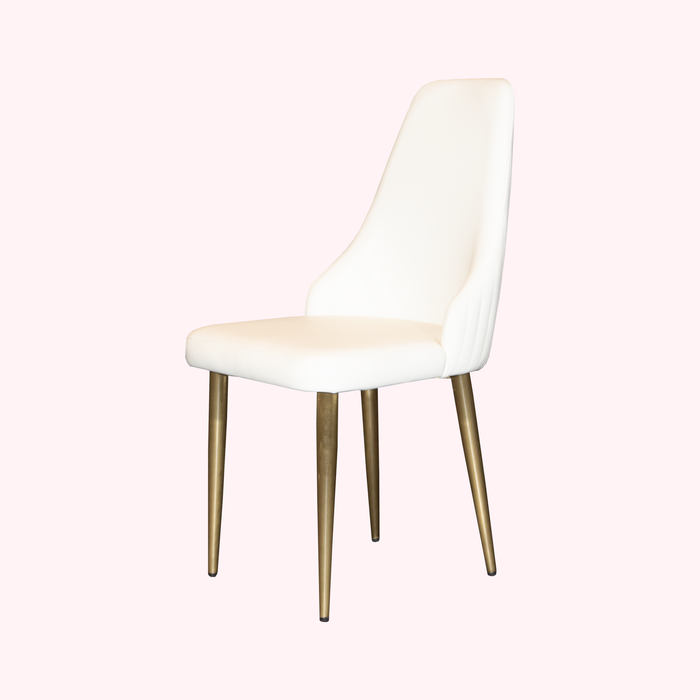 Elysian Cream Dining Chair