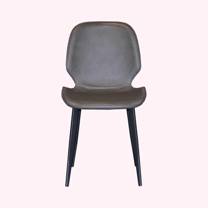 Graphite Glide Dining Chair