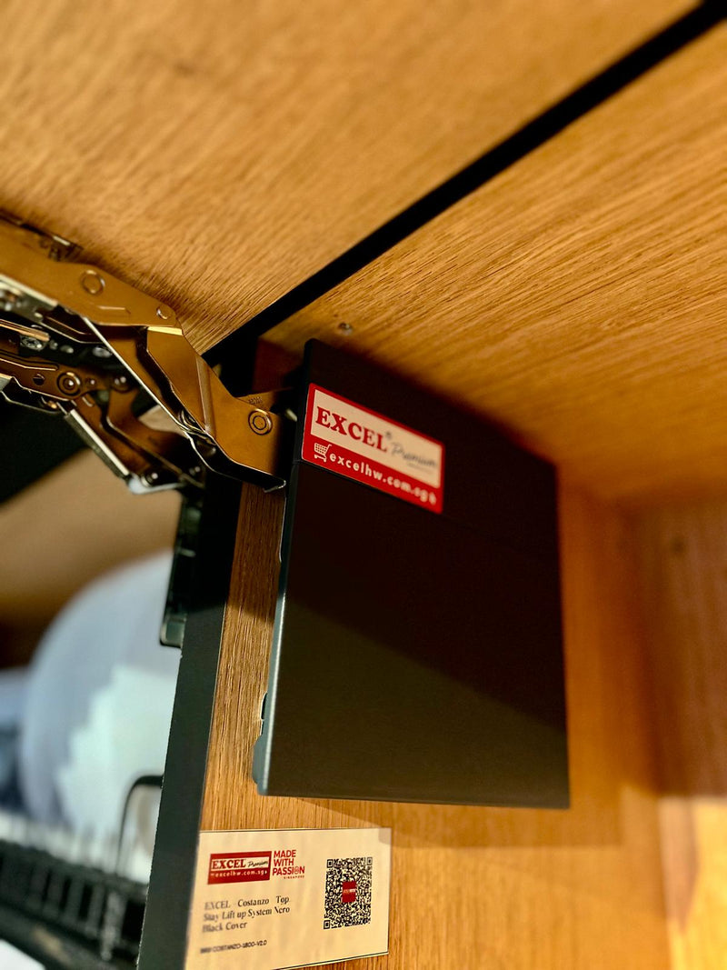 Installation for Lift Up System