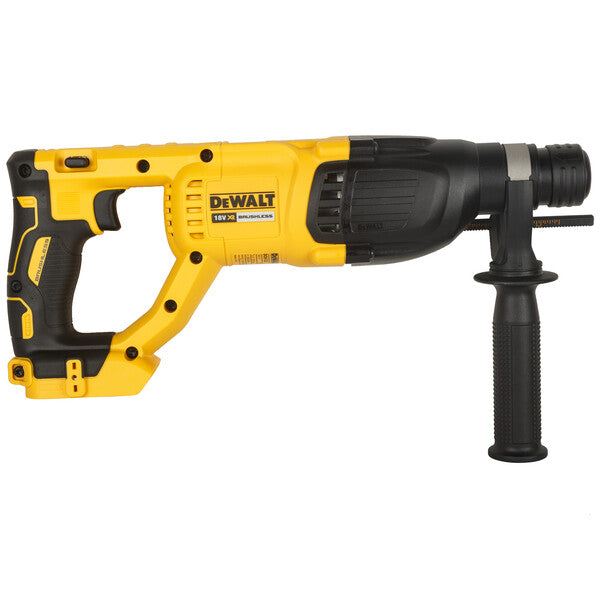 20V MAX Brushless 26mm SDS-Plus Rotary Hammer (5.0Ah x2)