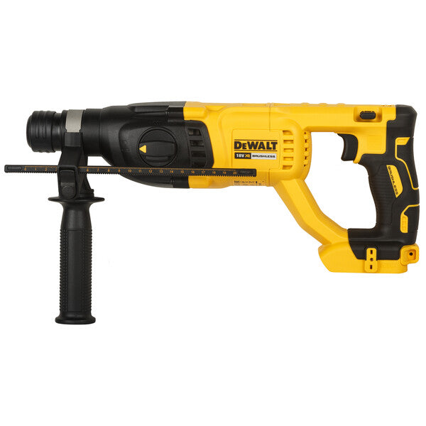 20V MAX Brushless 26mm SDS-Plus Rotary Hammer (5.0Ah x2)