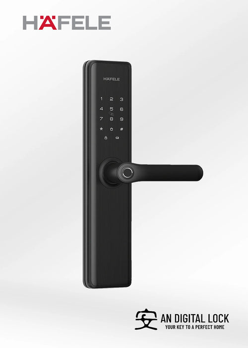 Hafele DL7600 Digital Lock