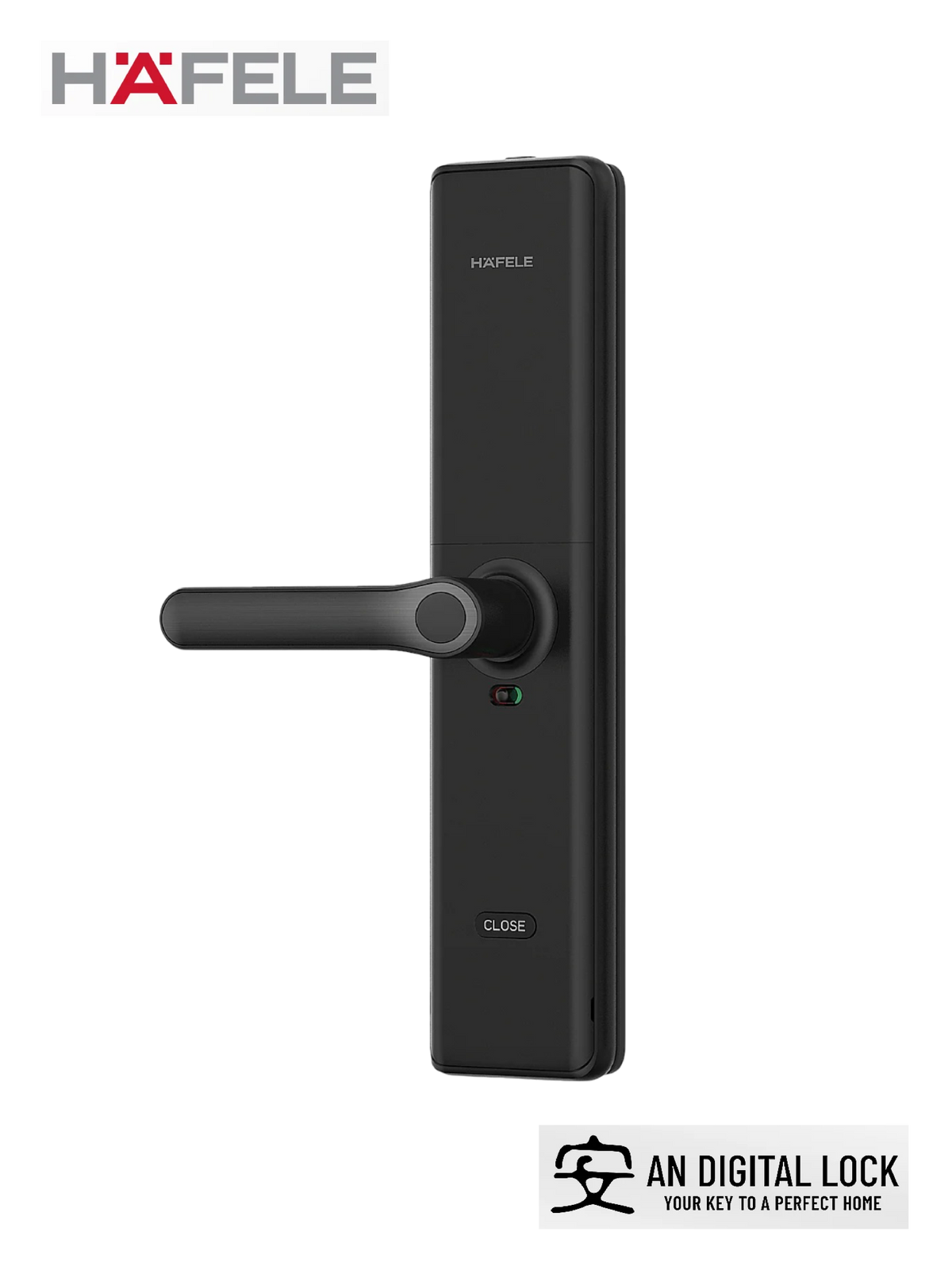 Hafele DL7600 Digital Lock