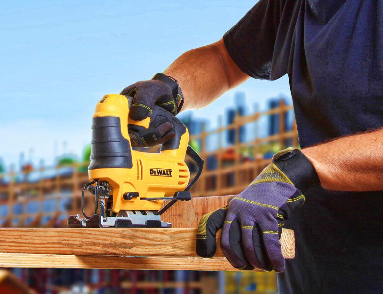 650W Portable Jigsaw