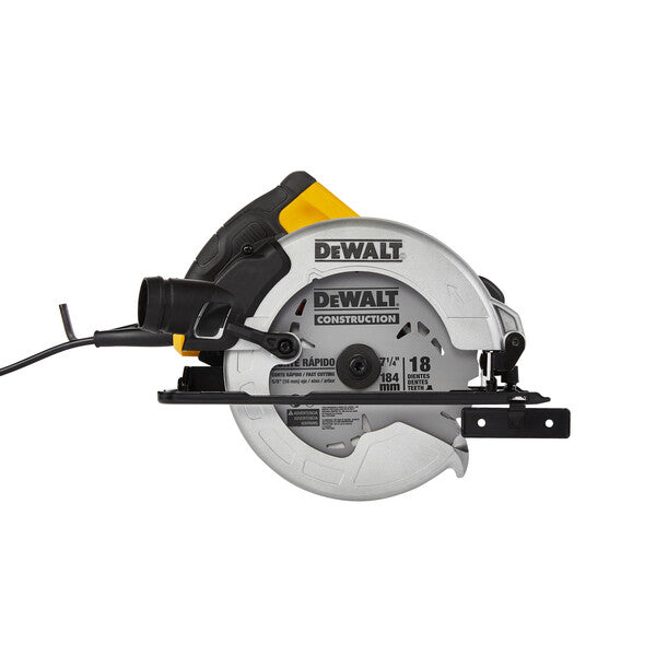 1500W 184mm Circular Saw