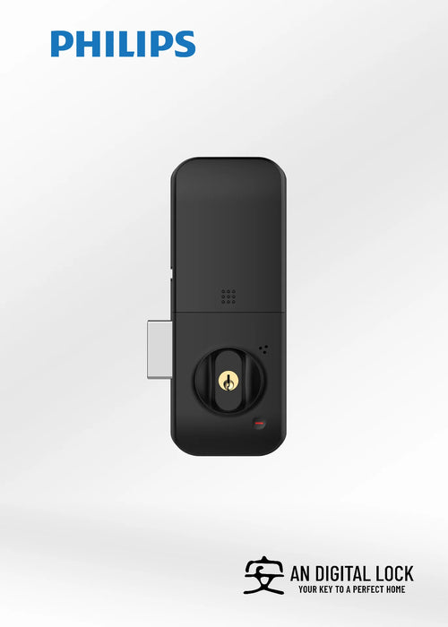 Philips EasyKey 5100-K (Gate Lock)