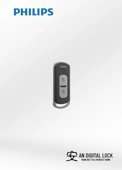 Philips EasyKey 5100-K (Gate Lock)