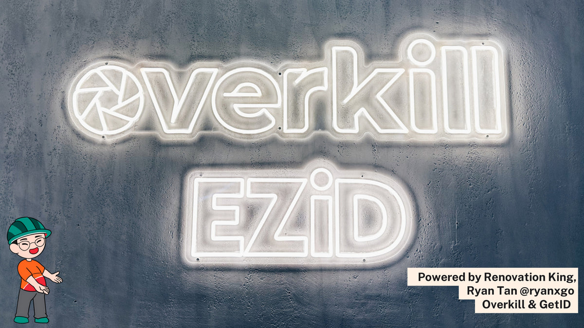 EZiD ENTERPRISE 1 Year Plan