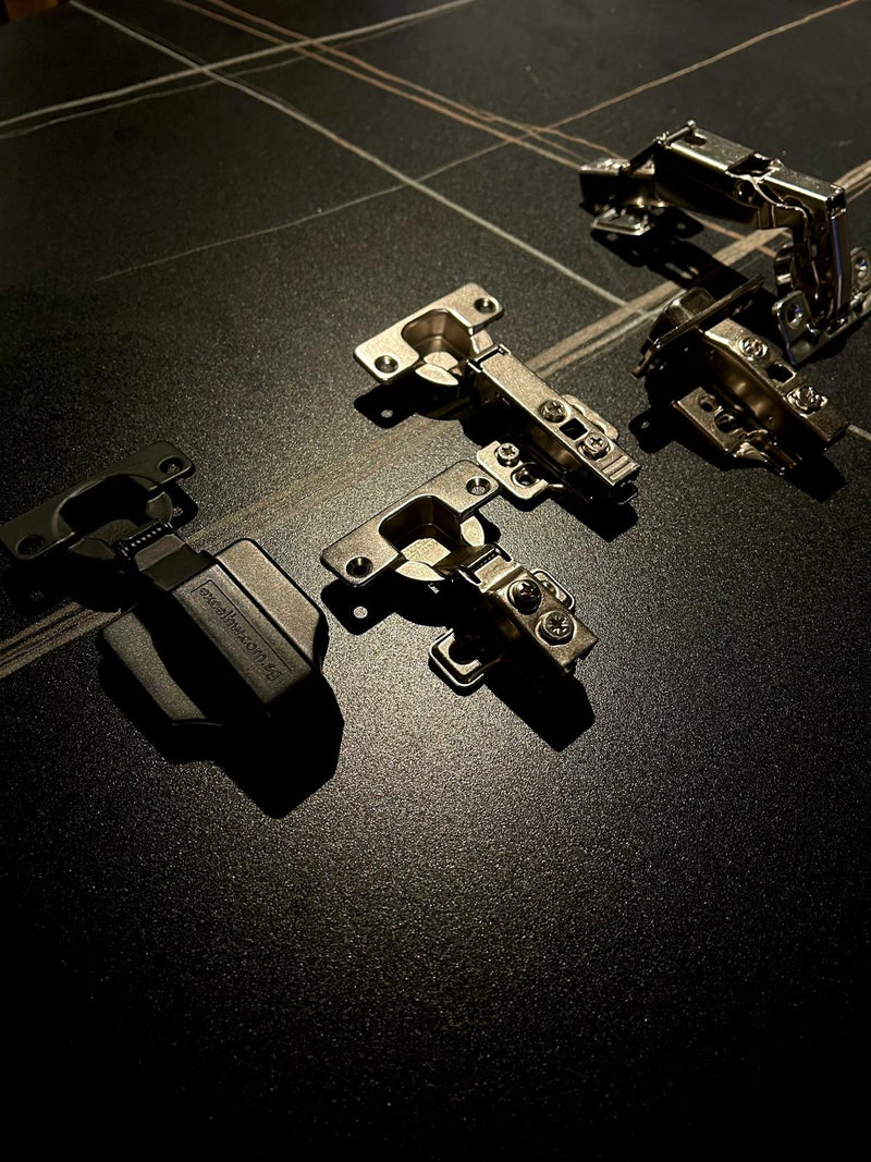 Installation for Hinges