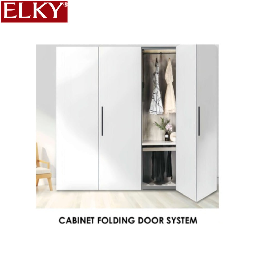 EPS-ELKY-TH-Cabinet Folding Door System