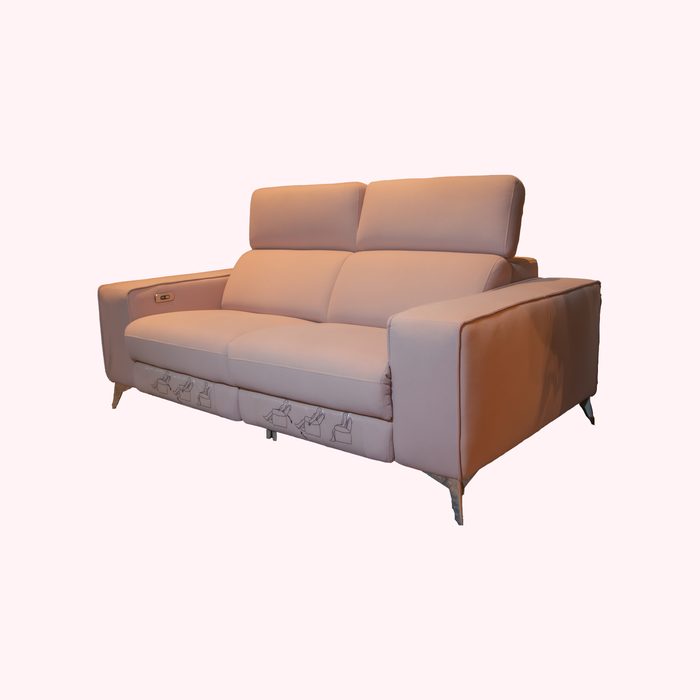 Sereno Electric Recliner Sofa