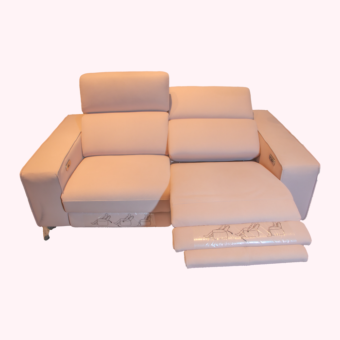 Sereno Electric Recliner Sofa