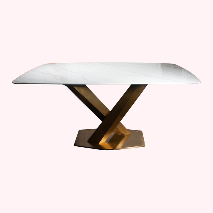 Aurora Sintered Stone Table