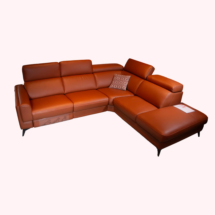 Symmetry Electric Recliner Sofa