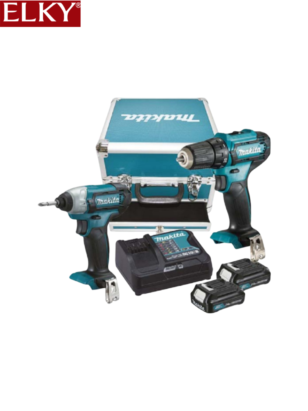 ELKY - MAKITA-CLX224SAX1