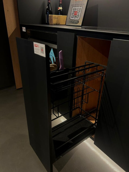 Installation for Baskets