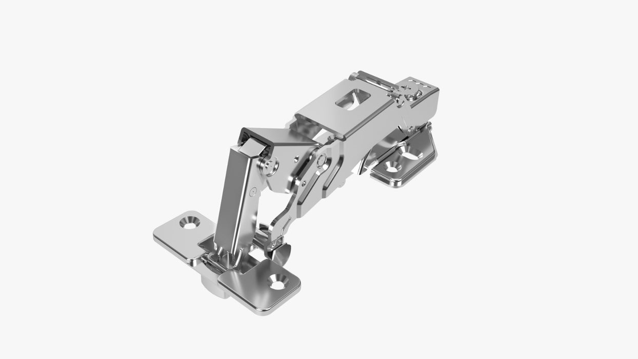 SOFT CLOSING HINGE W/ADJ MP