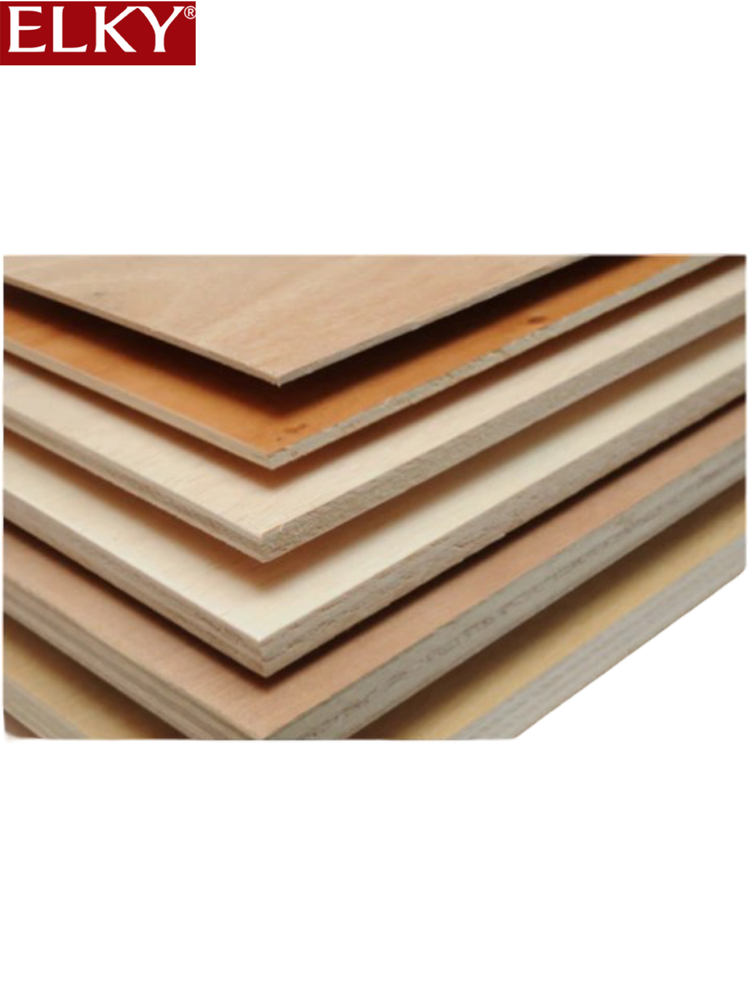 EPS-ELKY-Falcata Plywood