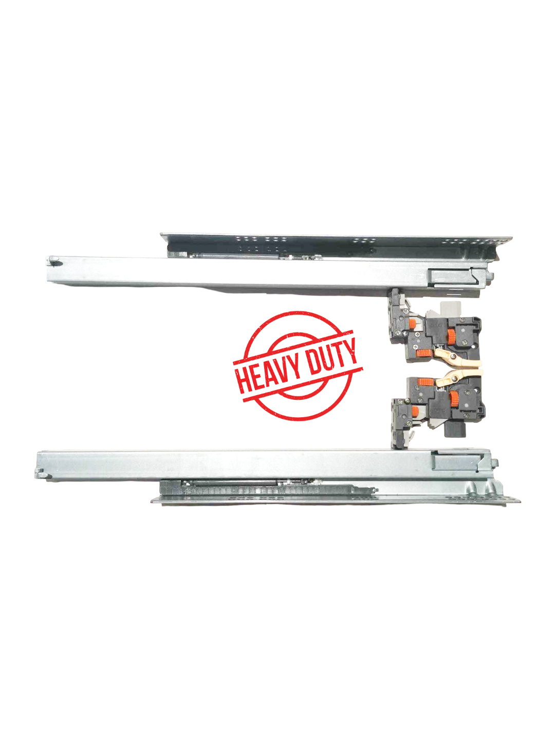 EXCEL - Robusto Soft-closing F Extension Undermount