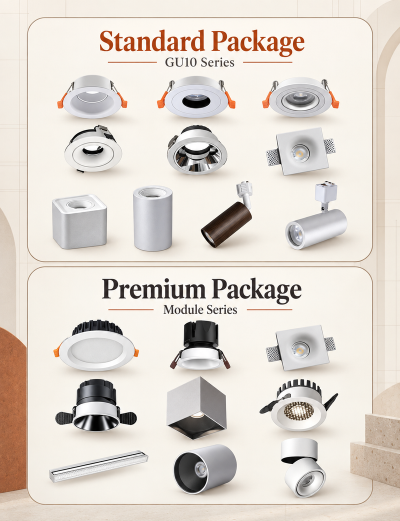 SMART LIGHTING PACKAGE