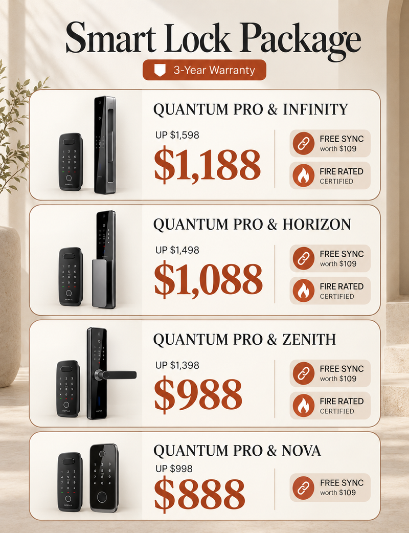 ESSENTIAL HOME BUNDLES