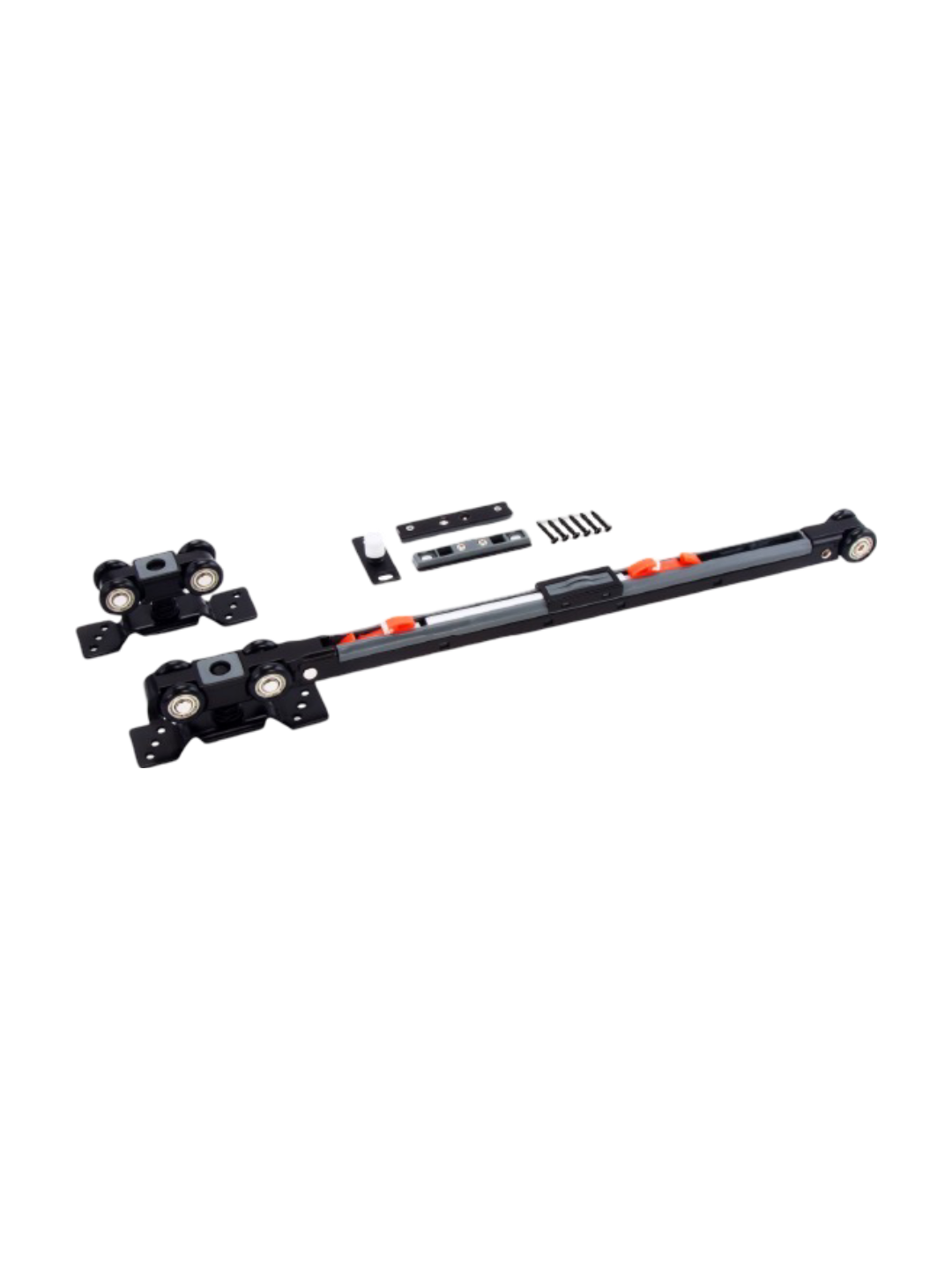 TONIA SOFT CLOSE TOPHUNG SLIDING SYSTEM