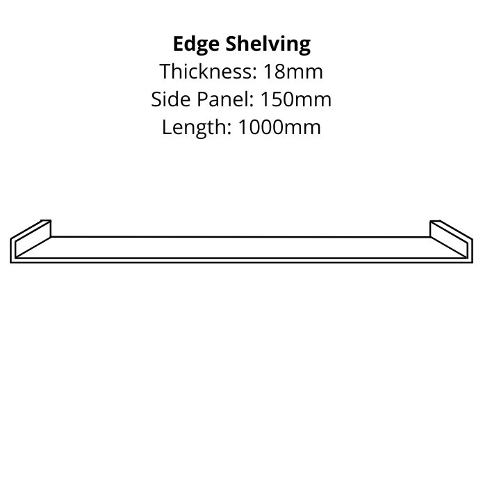 EXCEL - Ecoplywood Shelf