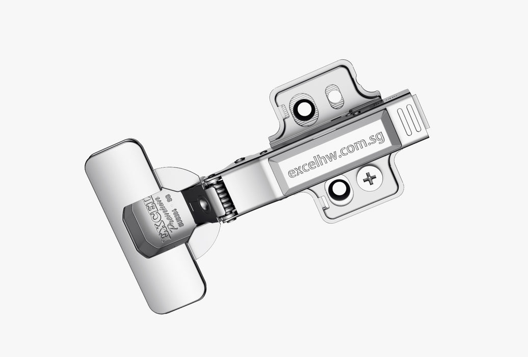 Aversa Italian Series EHP18-SUS304V6.0 ITALIAN SERIES SUS304 SOFT-CLOSING HINGE-3D