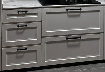 100% Aluminum Kitchen Cabinet Variation Order (VO)